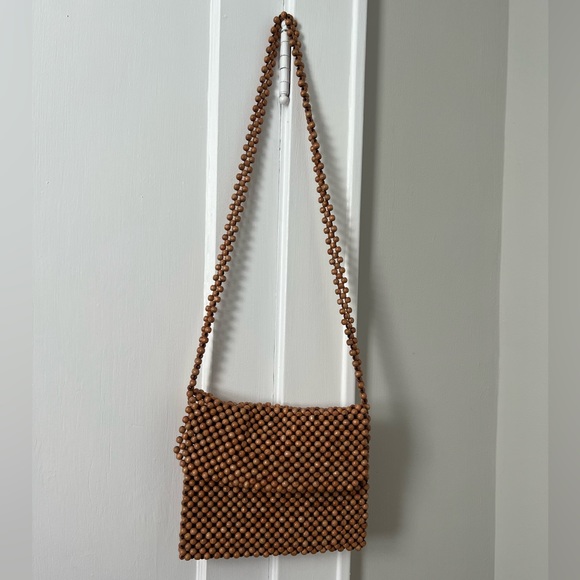 All over beaded crossbody - Picture 3 of 5